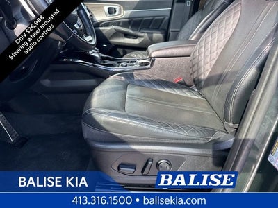 2021 Kia Sorento SX Prestige X-Line
