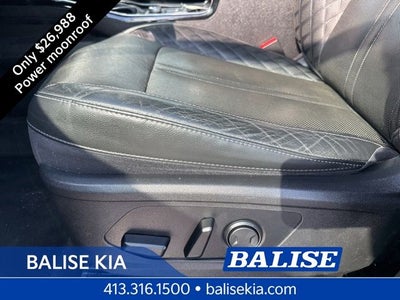 2021 Kia Sorento SX Prestige X-Line