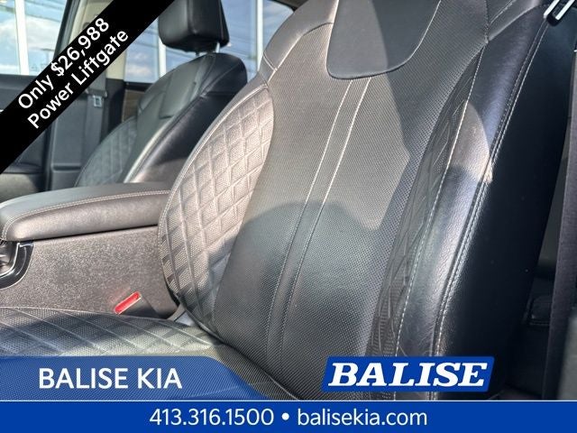 2021 Kia Sorento SX Prestige X-Line