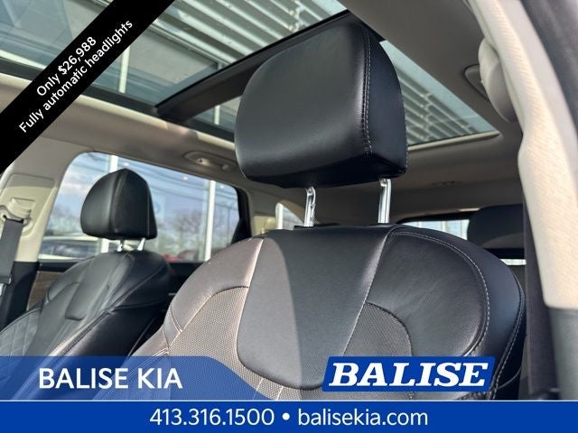 2021 Kia Sorento SX Prestige X-Line