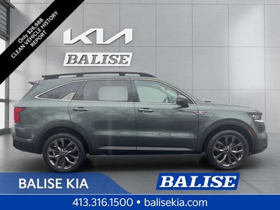 2021 Kia Sorento SX Prestige X-Line