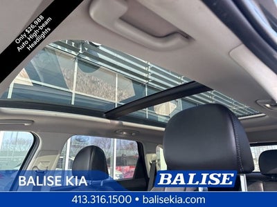 2021 Kia Sorento SX Prestige X-Line