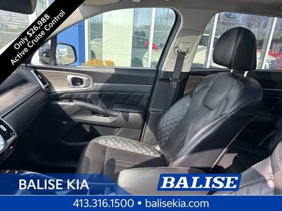 2021 Kia Sorento SX Prestige X-Line