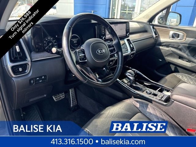2021 Kia Sorento SX Prestige X-Line