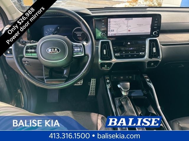 2021 Kia Sorento SX Prestige X-Line