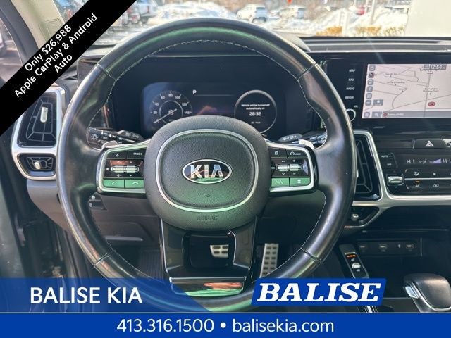 2021 Kia Sorento SX Prestige X-Line