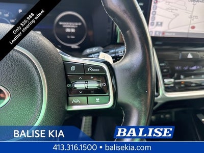 2021 Kia Sorento SX Prestige X-Line