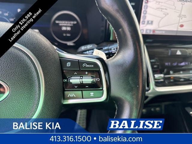 2021 Kia Sorento SX Prestige X-Line