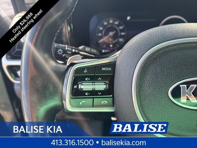 2021 Kia Sorento SX Prestige X-Line