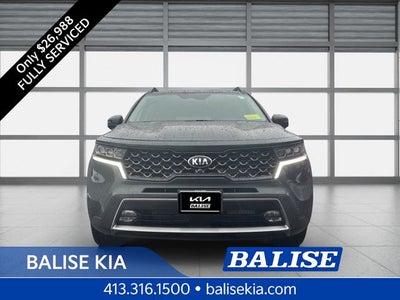2021 Kia Sorento SX Prestige X-Line