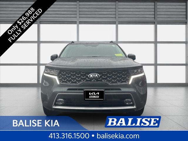 2021 Kia Sorento SX Prestige X-Line