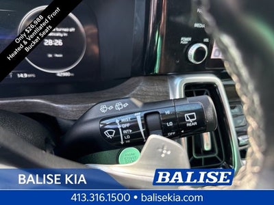 2021 Kia Sorento SX Prestige X-Line