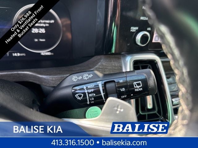 2021 Kia Sorento SX Prestige X-Line