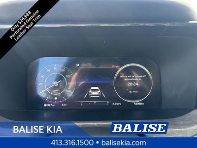 2021 Kia Sorento SX Prestige X-Line