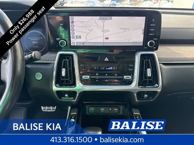 2021 Kia Sorento SX Prestige X-Line