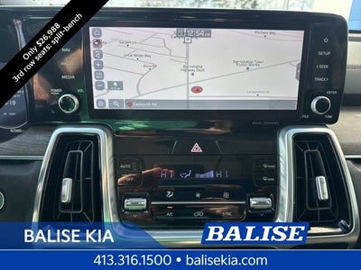 2021 Kia Sorento SX Prestige X-Line