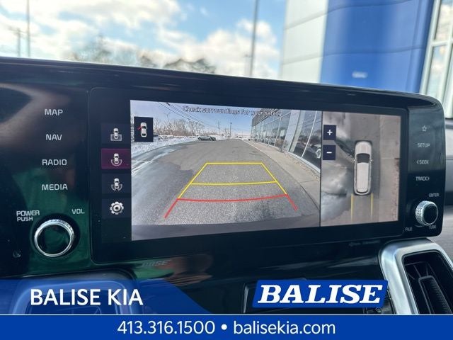 2021 Kia Sorento SX Prestige X-Line