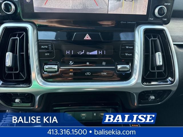 2021 Kia Sorento SX Prestige X-Line