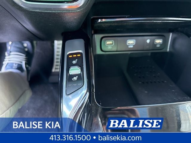 2021 Kia Sorento SX Prestige X-Line