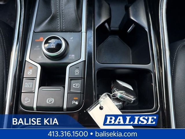 2021 Kia Sorento SX Prestige X-Line