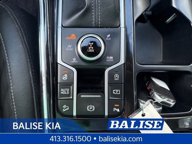 2021 Kia Sorento SX Prestige X-Line