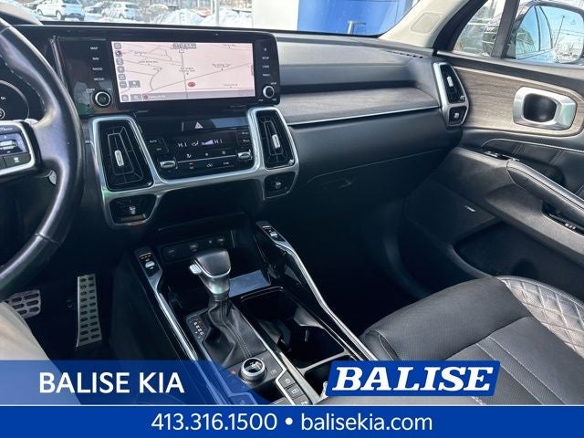 2021 Kia Sorento SX Prestige X-Line