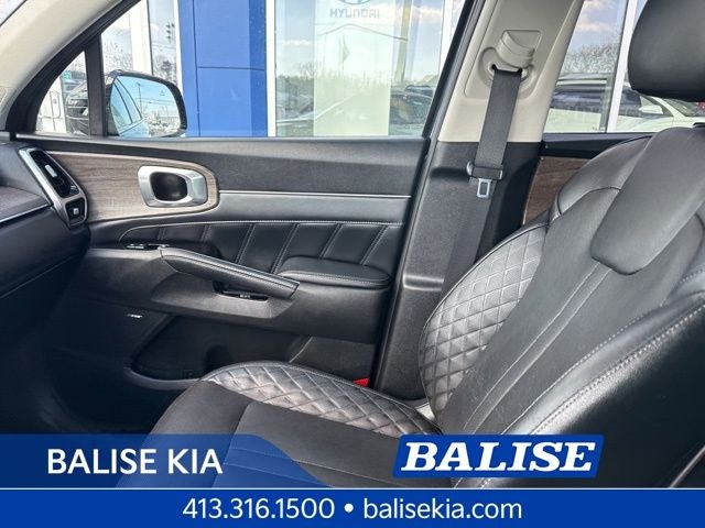 2021 Kia Sorento SX Prestige X-Line