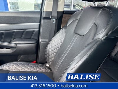 2021 Kia Sorento SX Prestige X-Line
