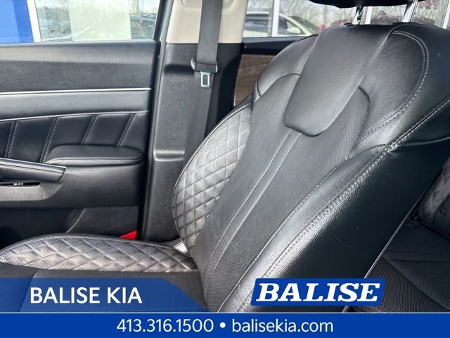 2021 Kia Sorento SX Prestige X-Line