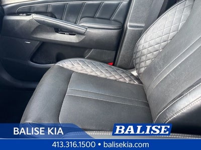 2021 Kia Sorento SX Prestige X-Line