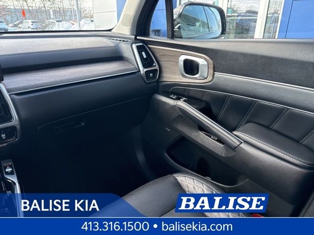 2021 Kia Sorento SX Prestige X-Line