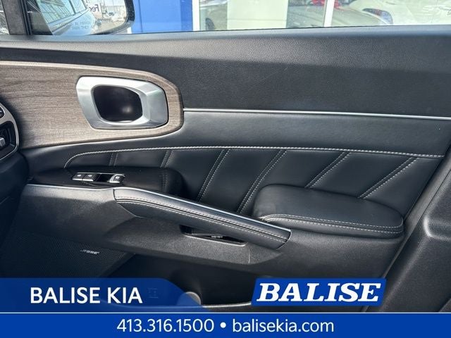 2021 Kia Sorento SX Prestige X-Line