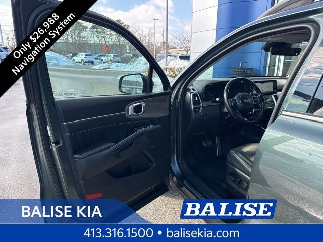 2021 Kia Sorento SX Prestige X-Line