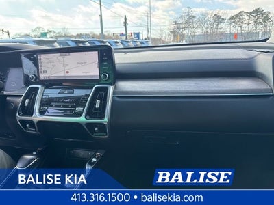 2021 Kia Sorento SX Prestige X-Line