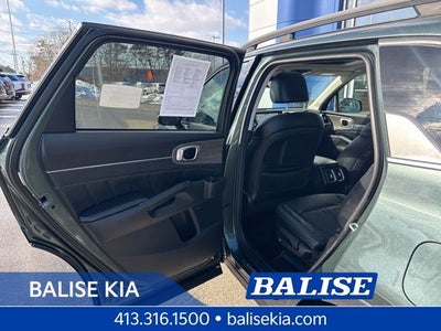 2021 Kia Sorento SX Prestige X-Line