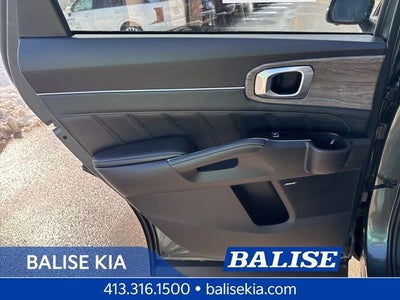 2021 Kia Sorento SX Prestige X-Line