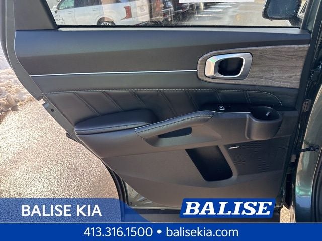 2021 Kia Sorento SX Prestige X-Line