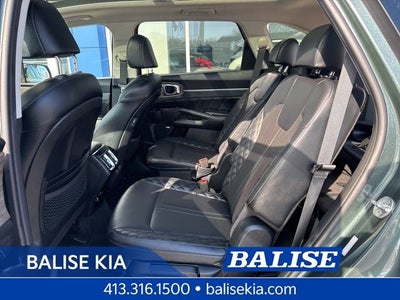 2021 Kia Sorento SX Prestige X-Line