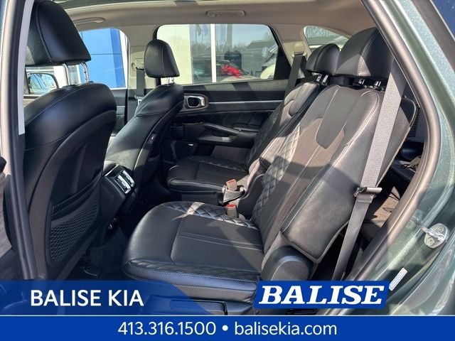 2021 Kia Sorento SX Prestige X-Line