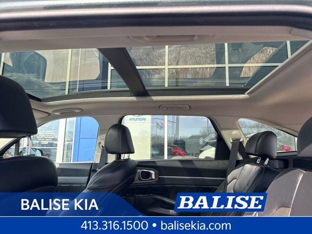 2021 Kia Sorento SX Prestige X-Line