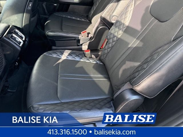 2021 Kia Sorento SX Prestige X-Line