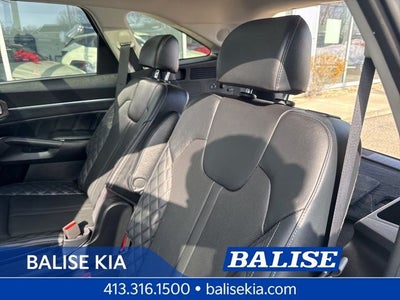 2021 Kia Sorento SX Prestige X-Line