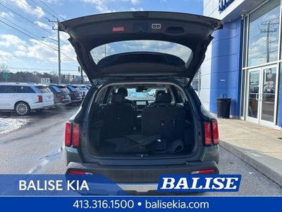 2021 Kia Sorento SX Prestige X-Line