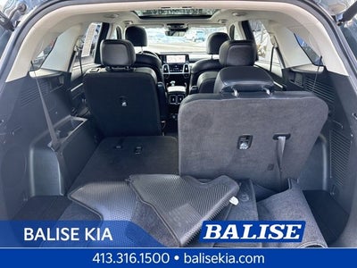 2021 Kia Sorento SX Prestige X-Line