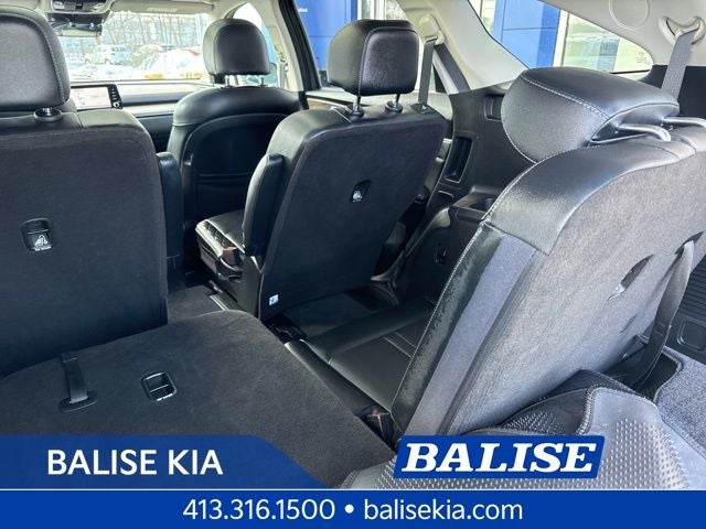 2021 Kia Sorento SX Prestige X-Line