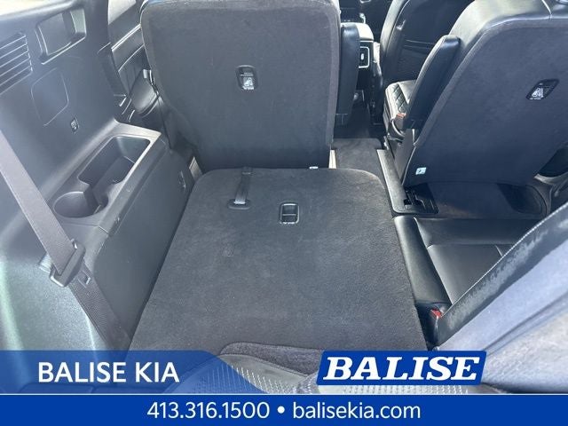 2021 Kia Sorento SX Prestige X-Line