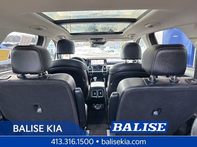 2021 Kia Sorento SX Prestige X-Line