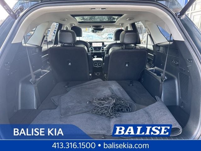 2021 Kia Sorento SX Prestige X-Line