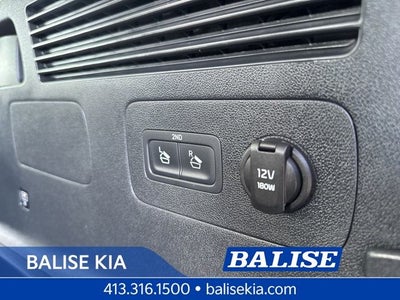 2021 Kia Sorento SX Prestige X-Line