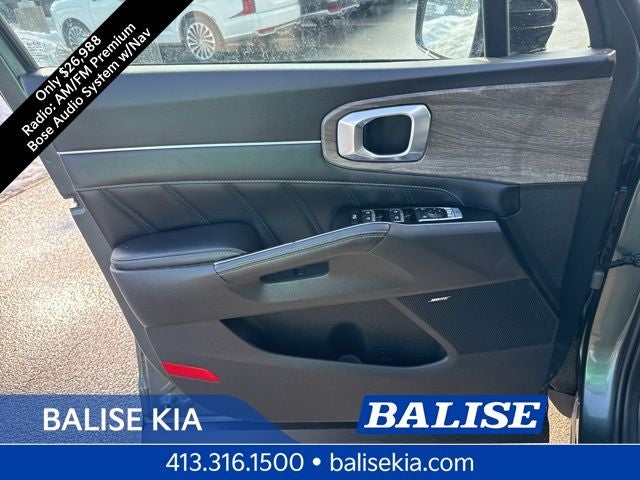 2021 Kia Sorento SX Prestige X-Line